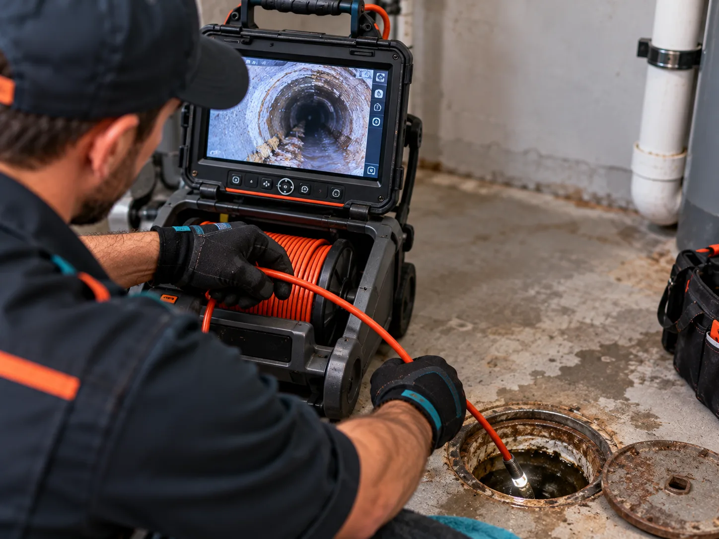 Clogged Drain Service company in Big Wells, TX
